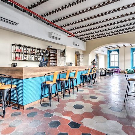 Hostel Borgo Ripa Urban Travel Rom Exterior foto