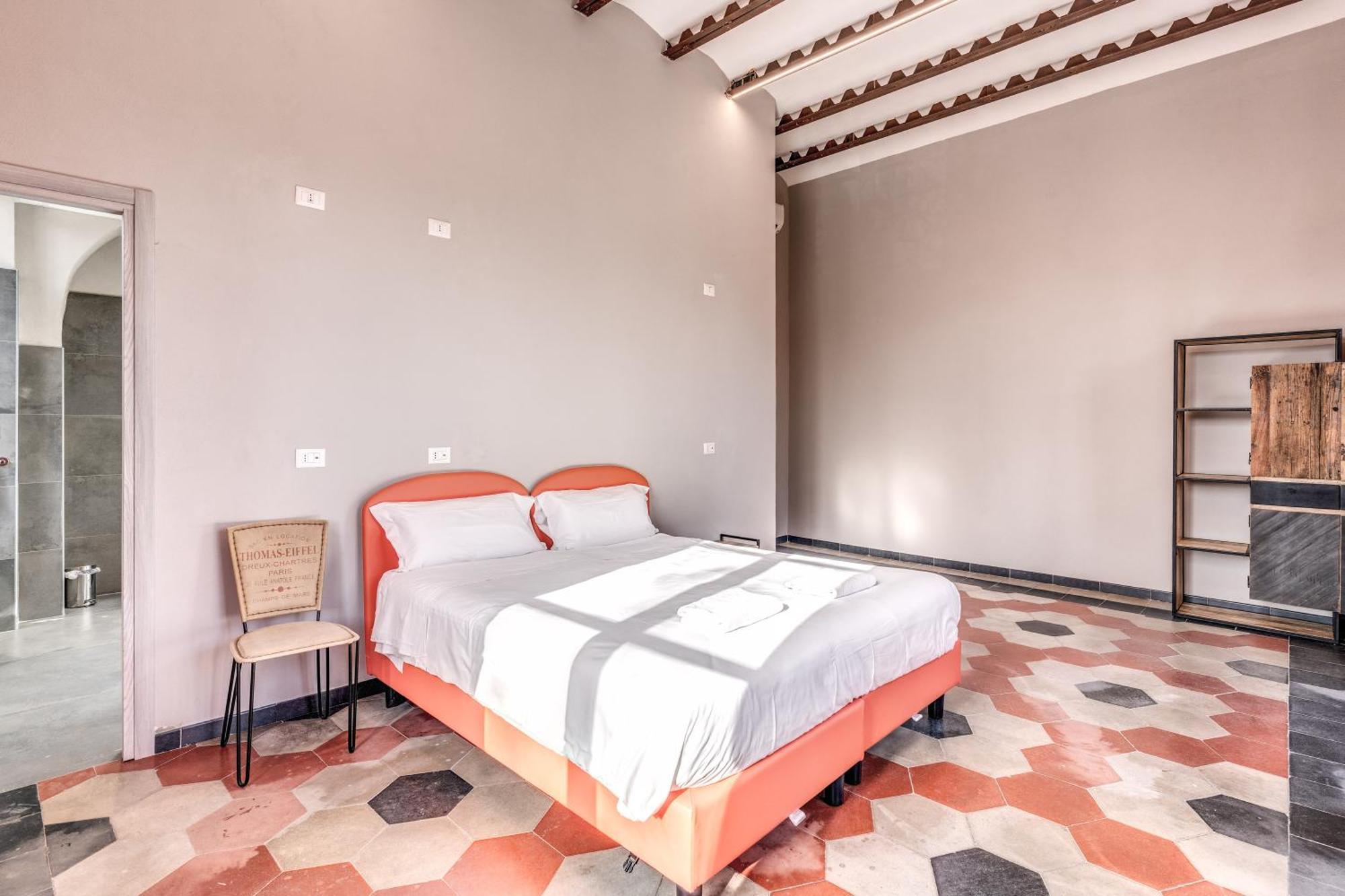 Hostel Borgo Ripa Urban Travel Rom Exterior foto